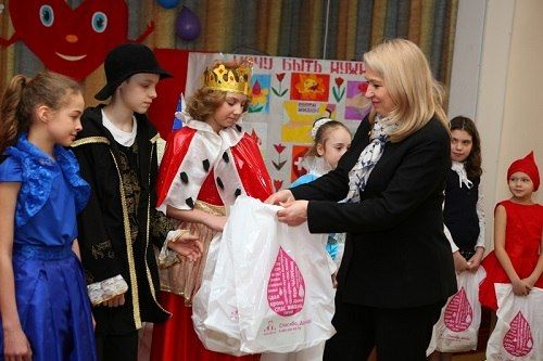 Национальный Фонд Развития Здравоохранения провел круглый стол «Донорство крови в регионах России. Красноярский край»