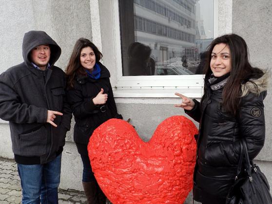 Волонтеры Калининградской области провели благотворительную акцию «День донора»