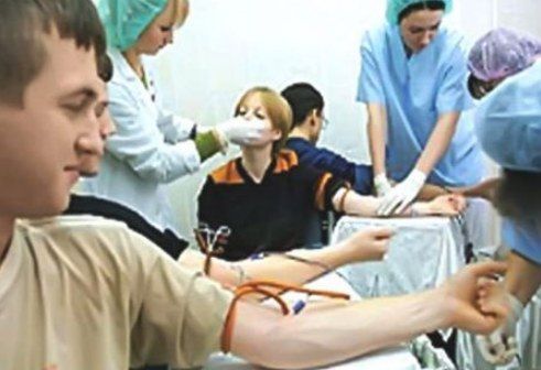 На «День донора» приглашают жителей Камчатки