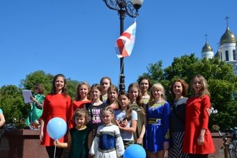 Калининградцы отпраздновали Всемирный день донора