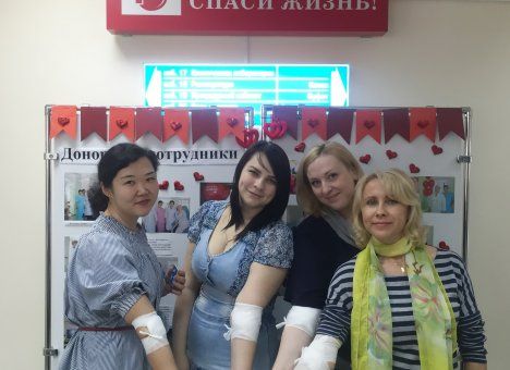 Компания «Ростелеком» проводит «Серию добрых дел»