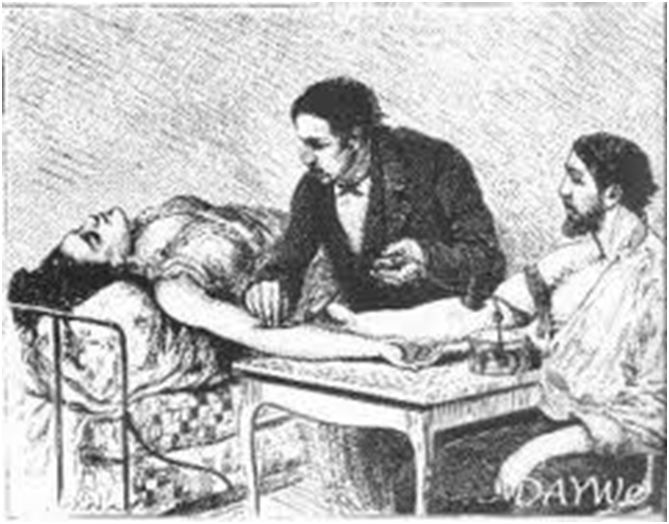 Служба крови поздравляет всех с Национальным днём донора!