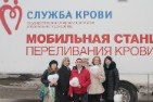 Более 100 человек приняли участие в донорской акции в Чувашии