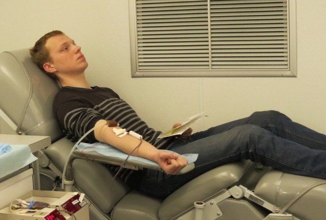 В Архангельске пройдёт акция «Донор — это почётно»