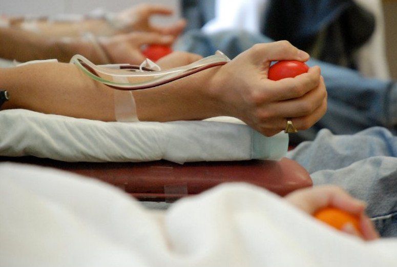 Доноров в Забайкалье не стало меньше