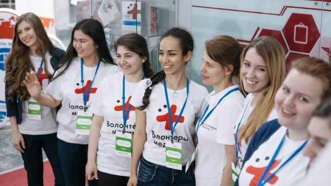 Волонтеры-медики открывают «Школу ответственных доноров»