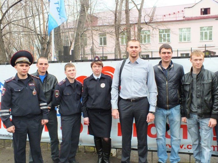 В Омске стартовала акция «АвтоМотоДонор»