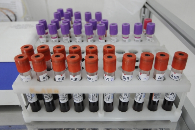 В Екатеринбурге острая нехватка донорской крови