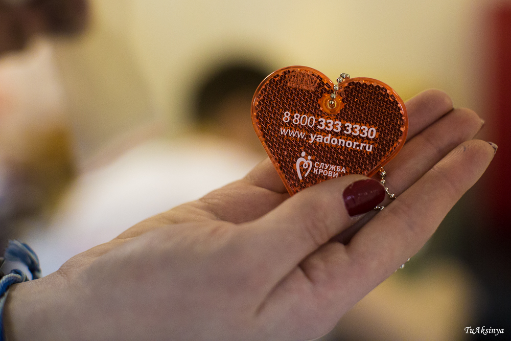 Нижегородские энергетики следуют зову сердца