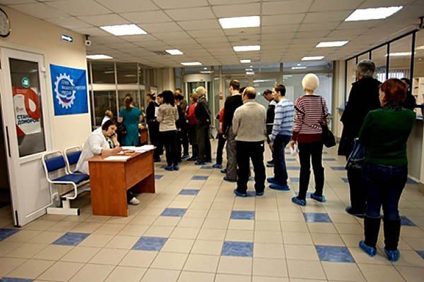  Ноябрьские дни донора на «НПО автоматики»