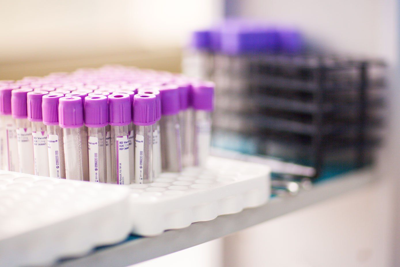 Донорская кровь всегда нужна