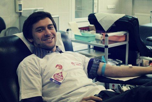 В Московском районе Санкт-Петербурга ждут доноров