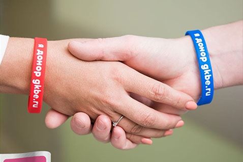 Московских медиков приглашают сдать кровь 