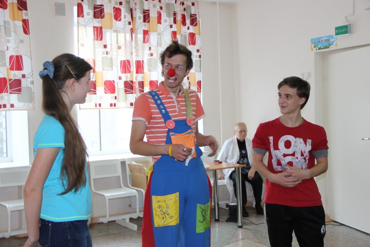 В Красноярске прошла акция «Подари каплю добра детям»