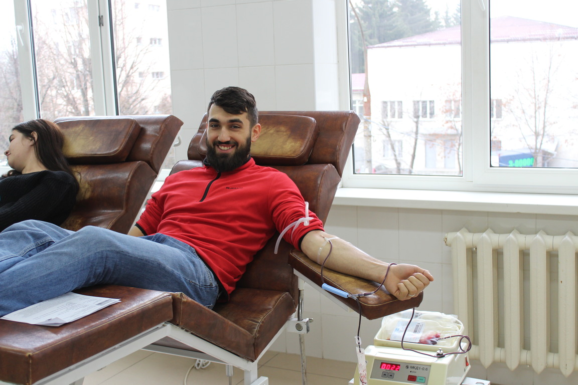 Акция БЫТЬ ДОБРУ!