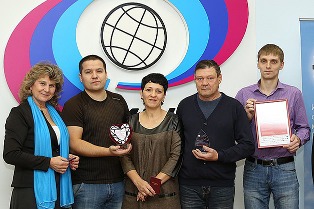 В полку Почетных доноров России прибыло