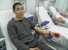 Судебные приставы Республики Тыва приняли участие в донорской акции