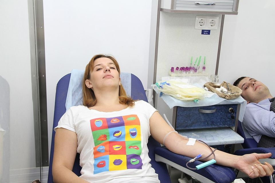 В Самарской области прошел День донора