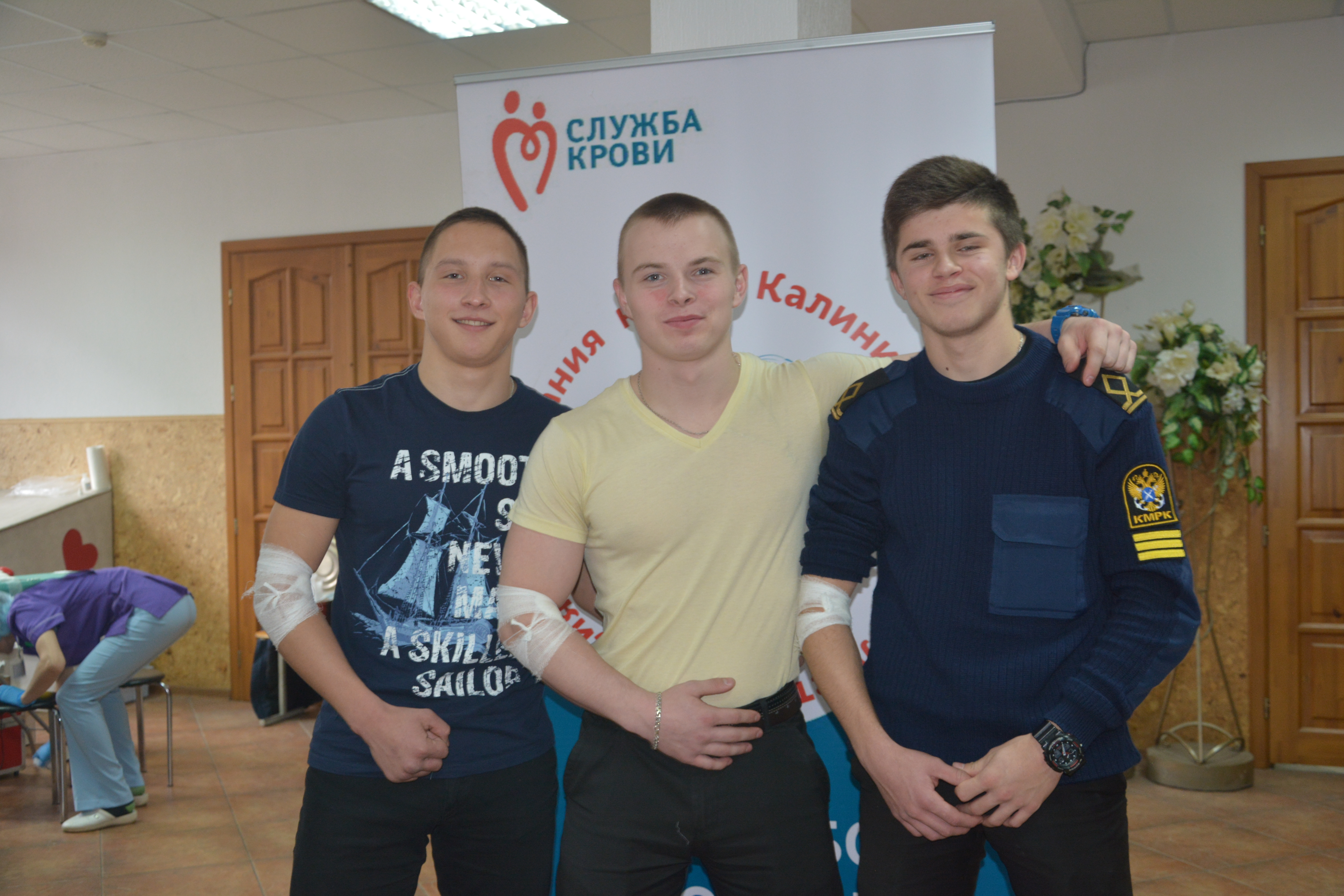 Проект «Без лишних слов» шагнул за пределы Калининграда 