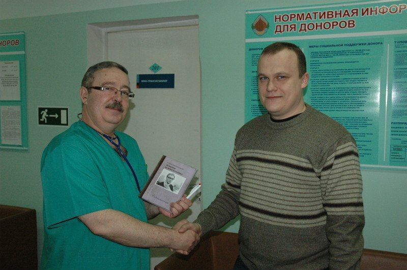 Более 290 жителей Калиниграда сдали кровь в ходе Недели донора, приуроченной к Дню защитника Отечества