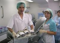 Очередной этап акции «Капля крови – капля жизни» прошел в городе Димитровграде