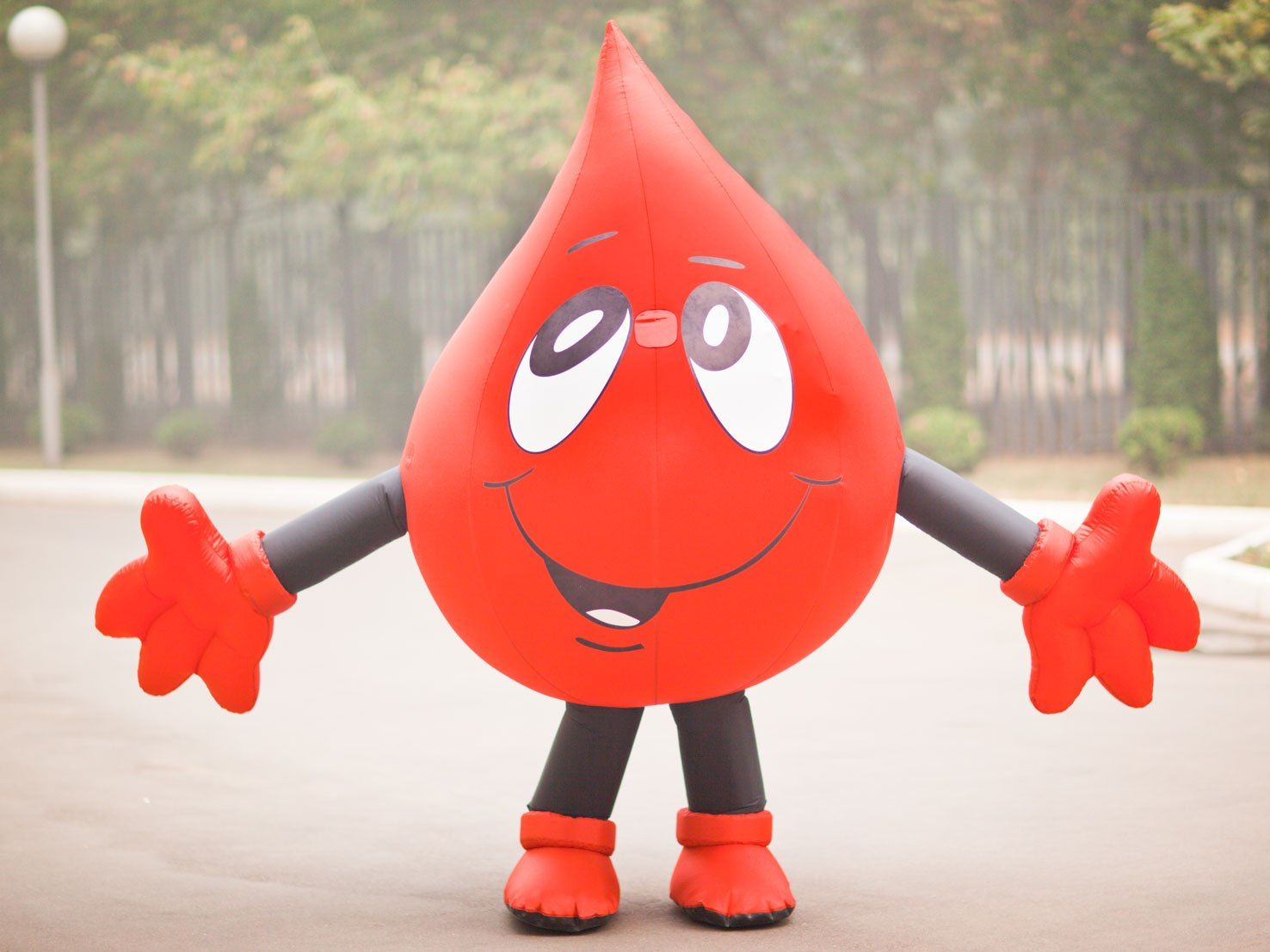 В Ставропольском крае состоялась акция «Капля крови для жизни»