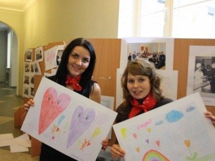 Донорская и творческая акции прошли в Карачаево-Черкесии в честь Всемирного дня донора