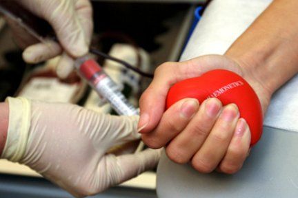 В ходе Всероссийской акции «Спасибо, донор!» Хабаровская епархия призывает прихожан сдавать кровь 