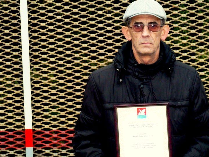 Житель Долгопрудного, сдающий кровь уже в течение 37 лет, рассказал о том, как просто спасти чью-то жизнь