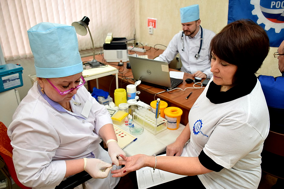 Донорское движение поддержали кировские машиностроители