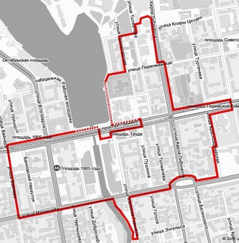 Сдавать кровь 6 августа жителей Екатеринбурга поведет Красная линия