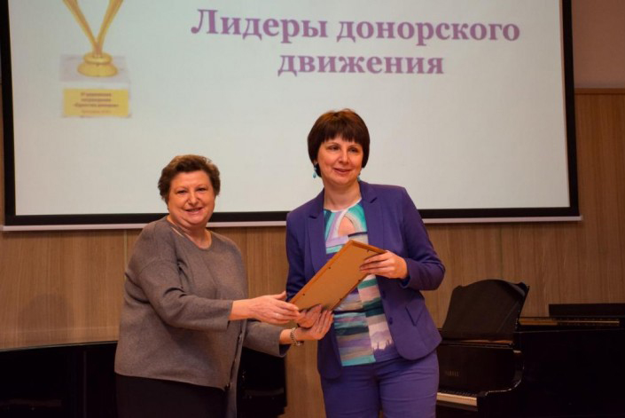 Заслуженная награда красноярских добровольцев