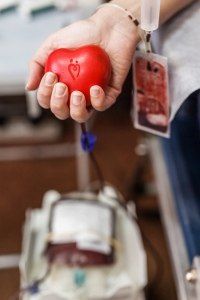 В Тверской области стало больше доноров крови