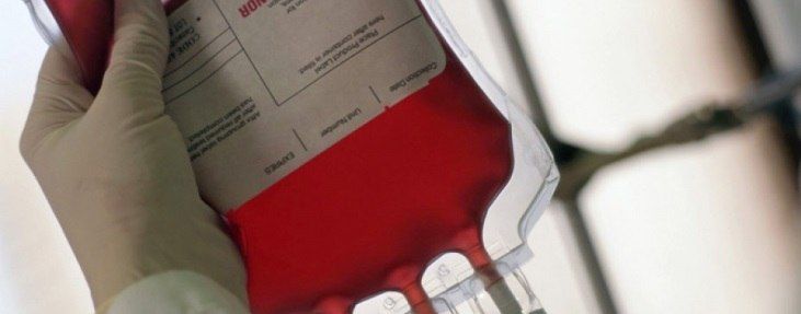 По всему миру проходит кампания в поддержку донорства крови