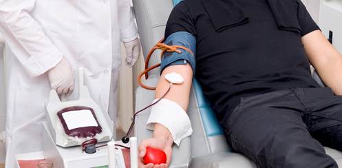 Региональные власти высоко оценили благие дела тамбовских доноров