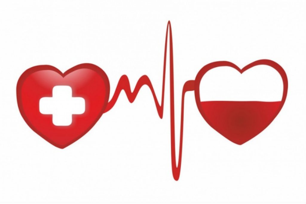 Проверь здоровье и стань донором на «Небесной ярмарке»!