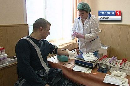 150 курских доноров  получили пригласительные билеты на матч «Авангарда»