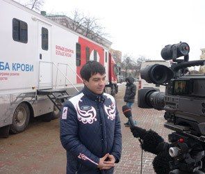 День донора в Курске