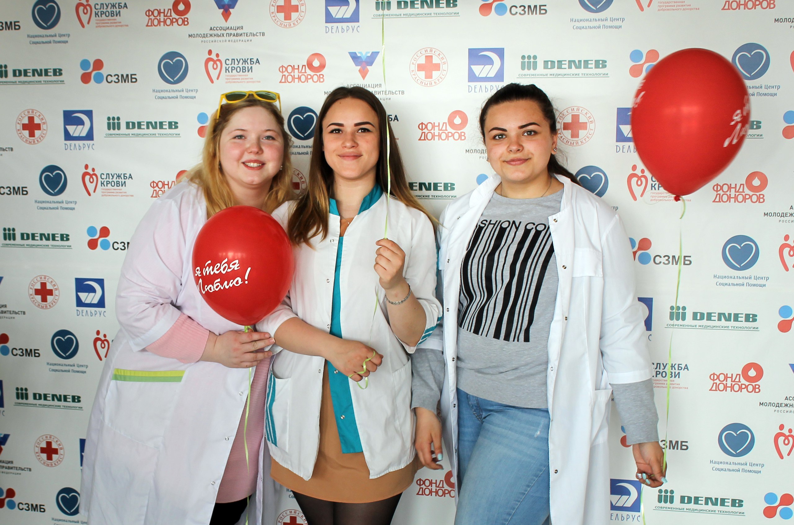 В Ленинградской области завершилась неделя, посвященная Национальному дню донора