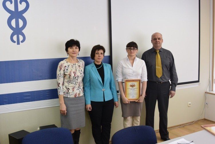 Проблемы развития корпоративного донорства обсудили в Тамбове