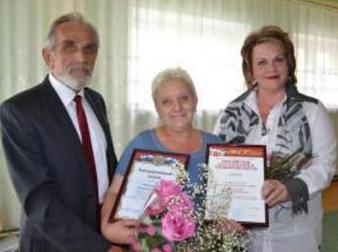 Лучшим донором России-2013 стала жительница МИнусинска