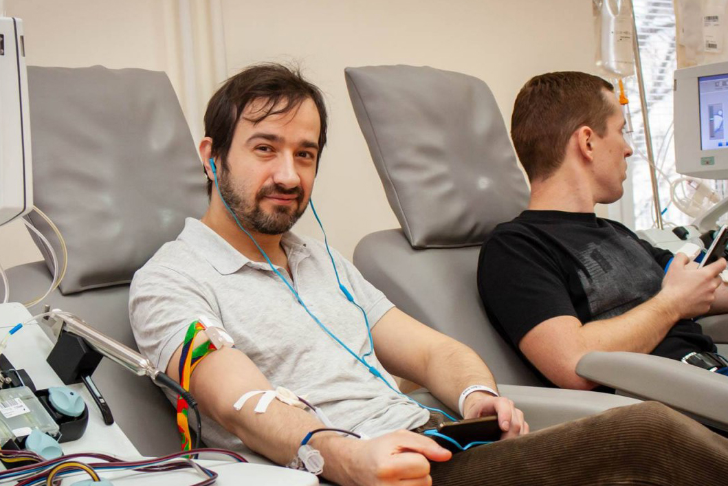 Более 100 москвичей стали участниками «Донорской субботы»