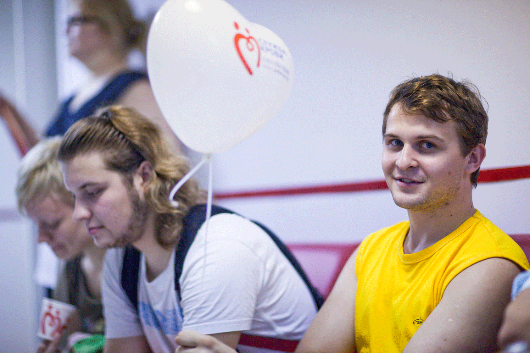 Студенты и сотрудники НИУ ВШЭ приняли участие в дне донора