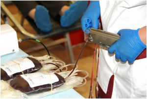 Московская база данных о донорах подключится к общероссийской