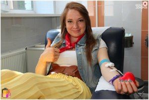 «Городской Молодежный День Донора» впервые в Северо-Западном федеральном округе