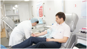 В Тюмени проходит традиционная акция «Донор, ты нам нужен»