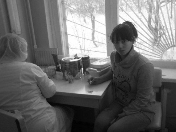 Молодые ногинчане стали донорами крови