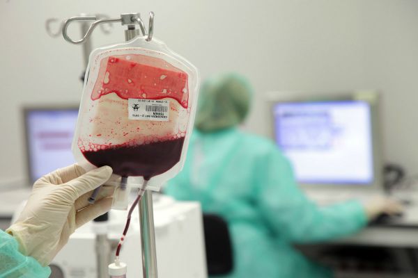 Ноябрьской больнице срочно нужны доноры!