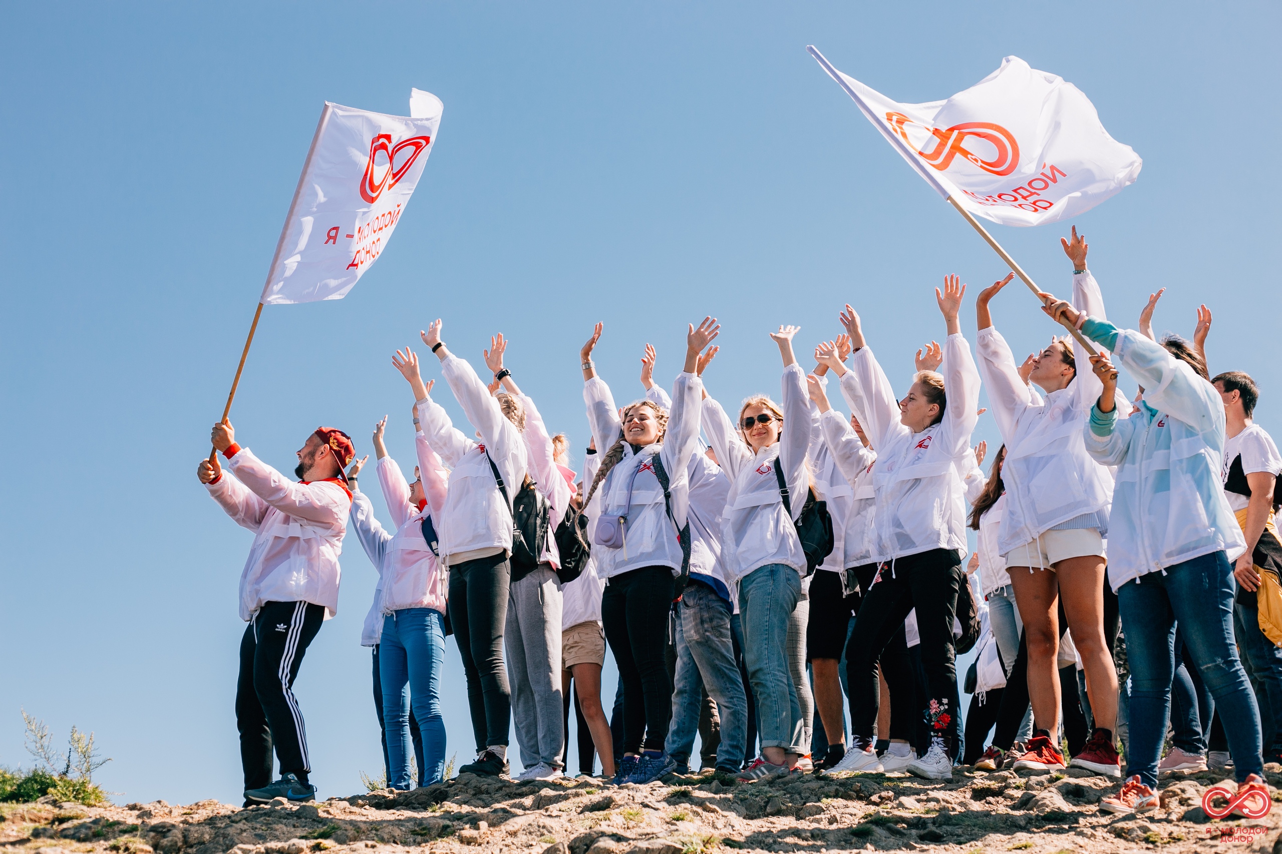 I Межрегиональный форум «Волонтеры донорства» прошел на Ольхоне