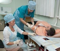 Более 250  работников Группы предприятий «ЛУКОЙЛ-ПЕРМЬ»  приняли участие в акции «День донора»